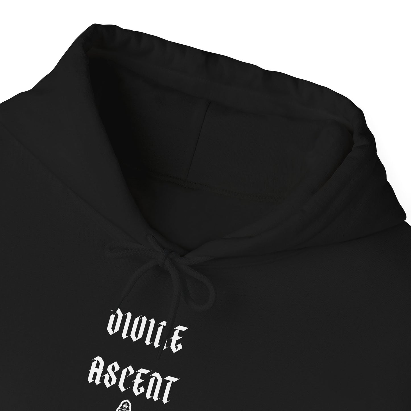 Unisex Hooded Sweatshirt - Soldier of God Design
