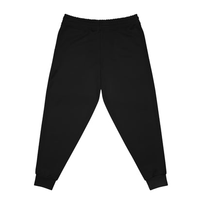 Inspirational Athletic Joggers - 'Soldier of God' Design