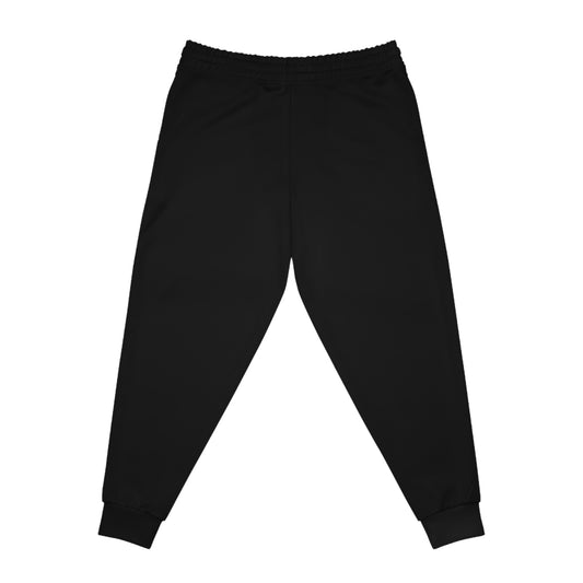 Inspirational Athletic Joggers - 'Soldier of God' Design